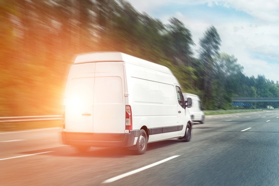 Merkana - Transport & Last Mile Deliveries