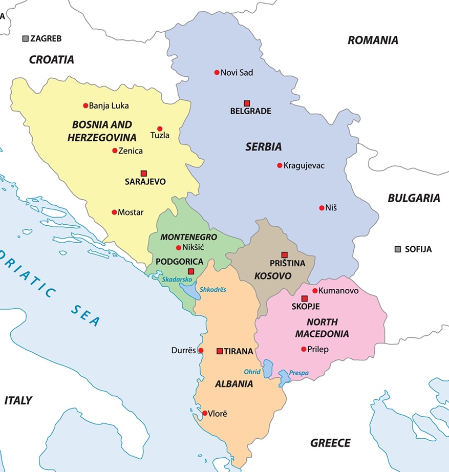 Western Balkans